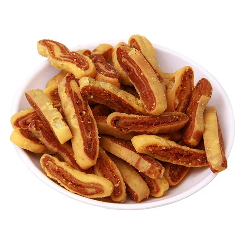 Garlic Bhakadwadi