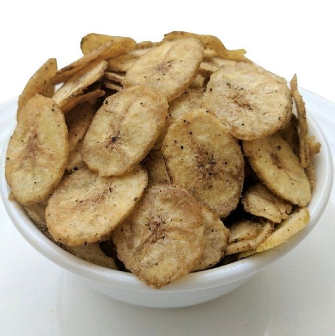 Banana Chips Kalimirch (Rounded)