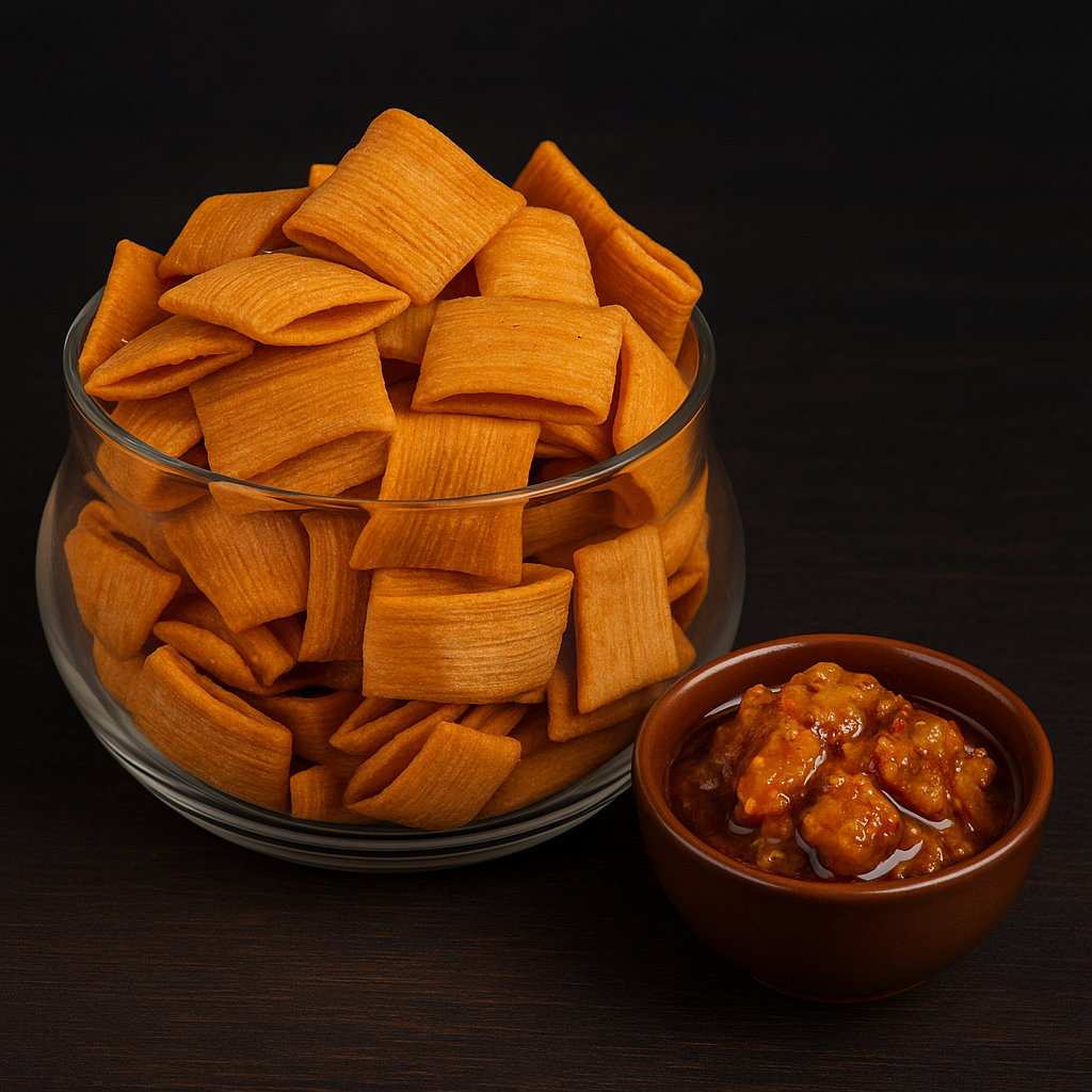 Achar Puff