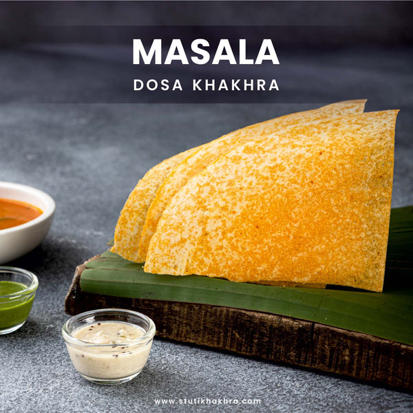 Dosa khakhra (Masala)