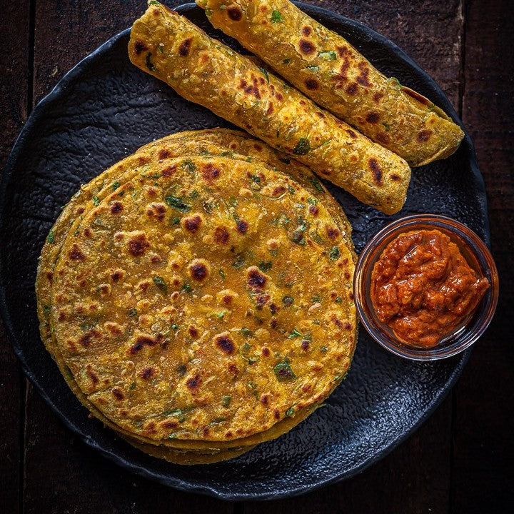 Methi Thepla