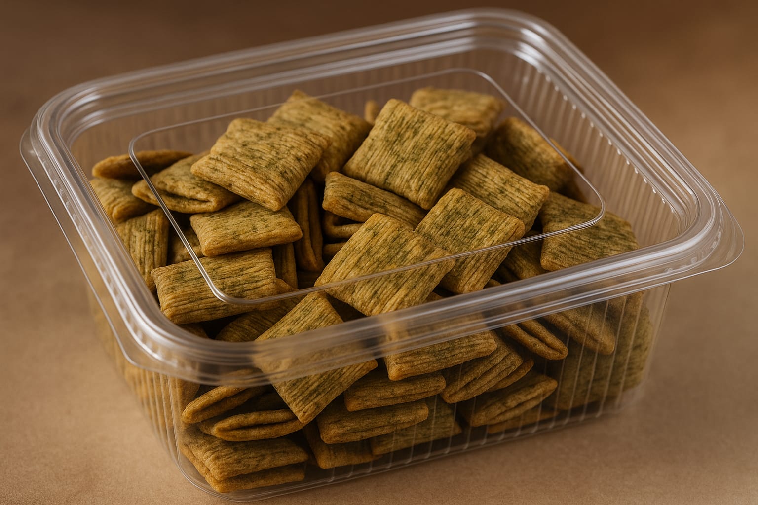 Mexican Pudina Puff