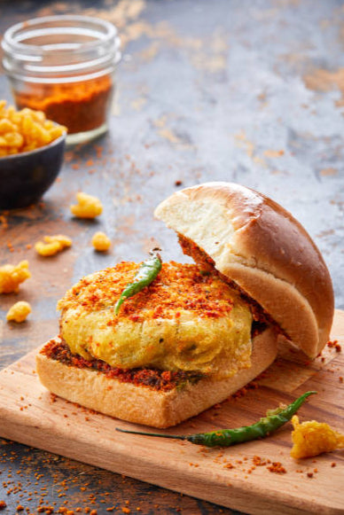 Vada Pav Masala (Only Masala)