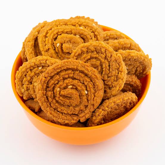 Butter Chakli