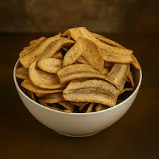 Banana Chips Kalimirch (Long)