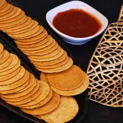 Coin Khakhra (Maggie)