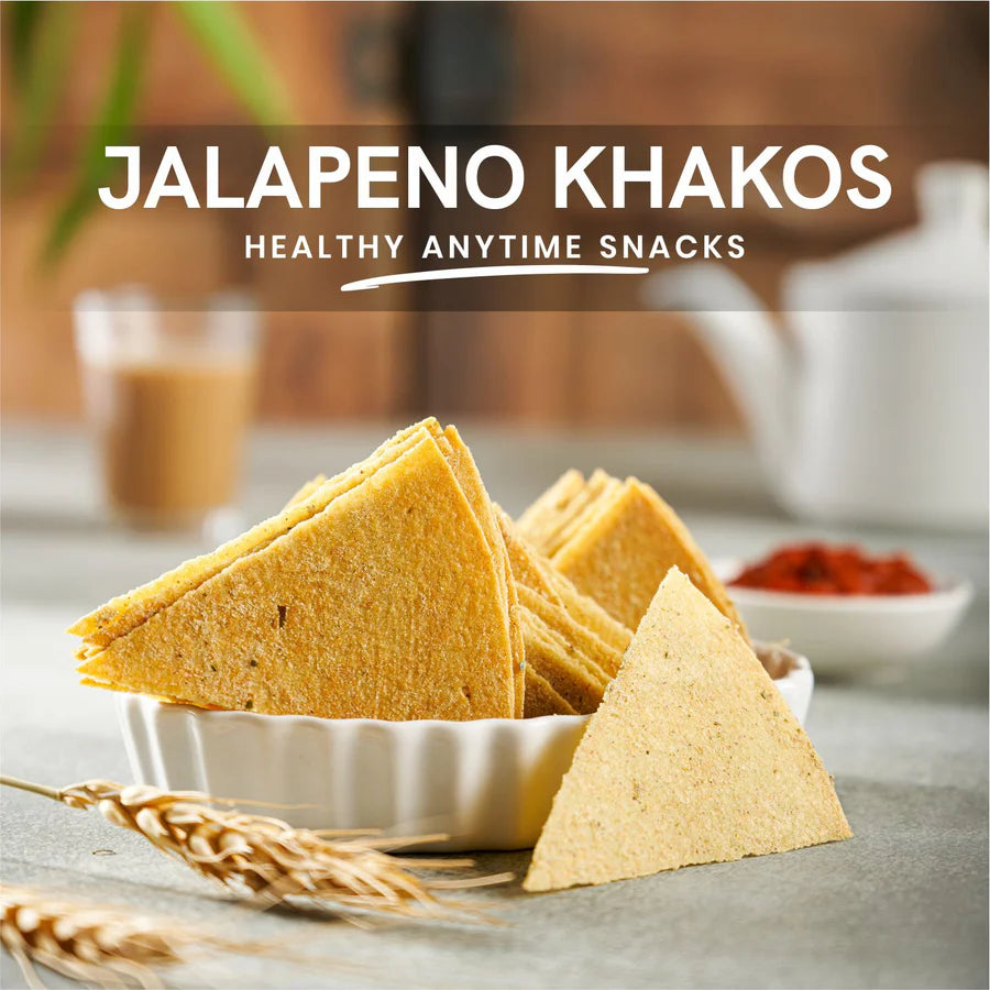 Jalapeno Khakos